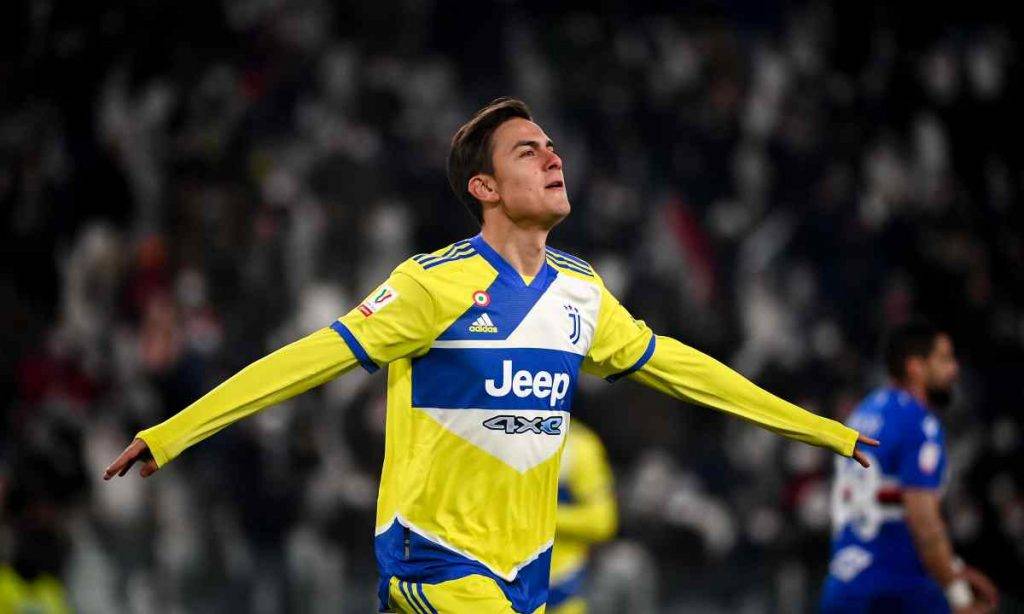 Dybala Juve