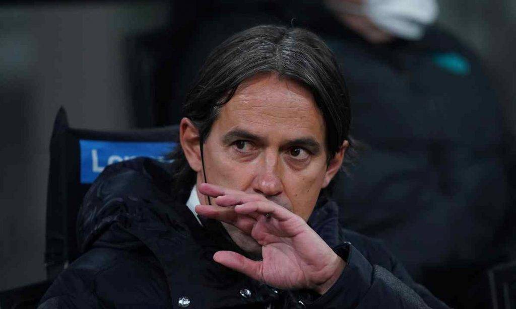 Inzaghi Inter