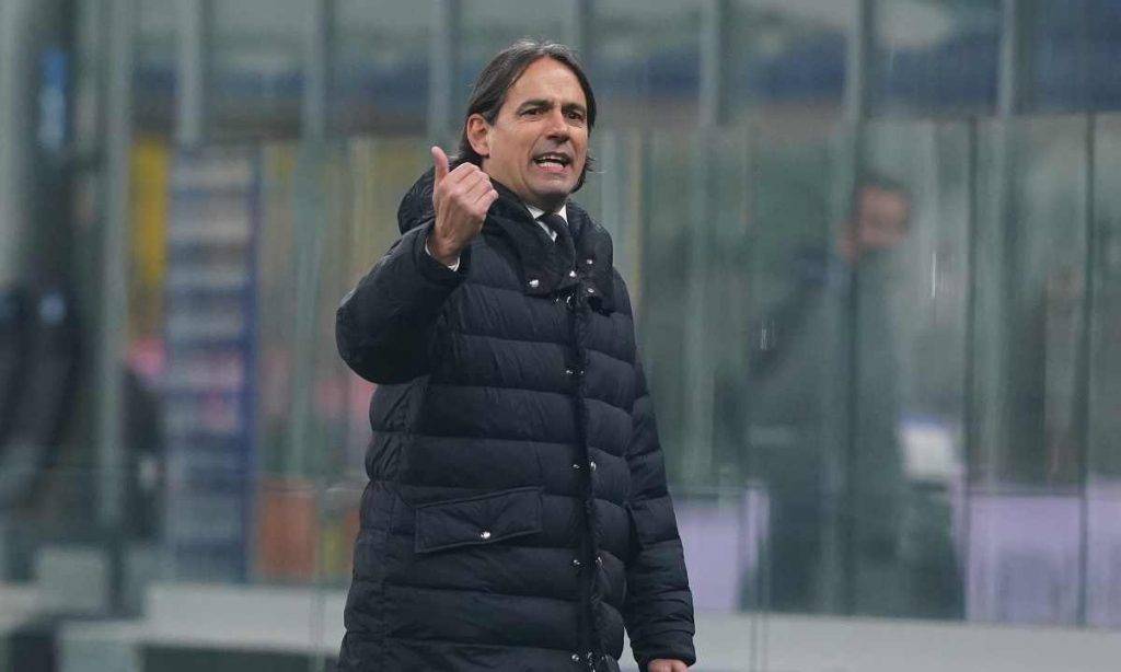 Inzaghi Inter