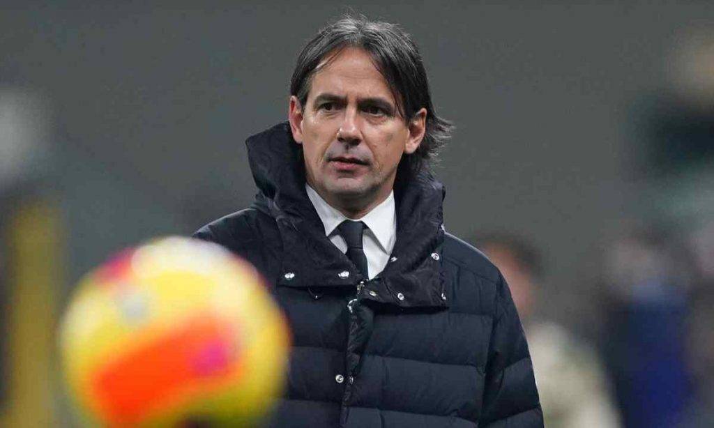 Inzaghi Inter