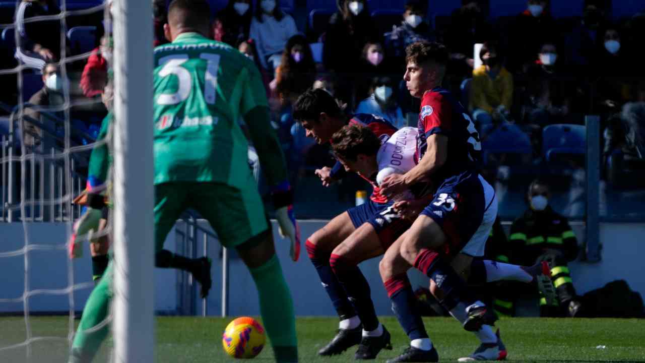 Cagliari-Fiorentina