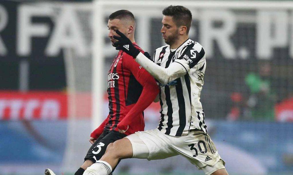 Bentancur Juventus