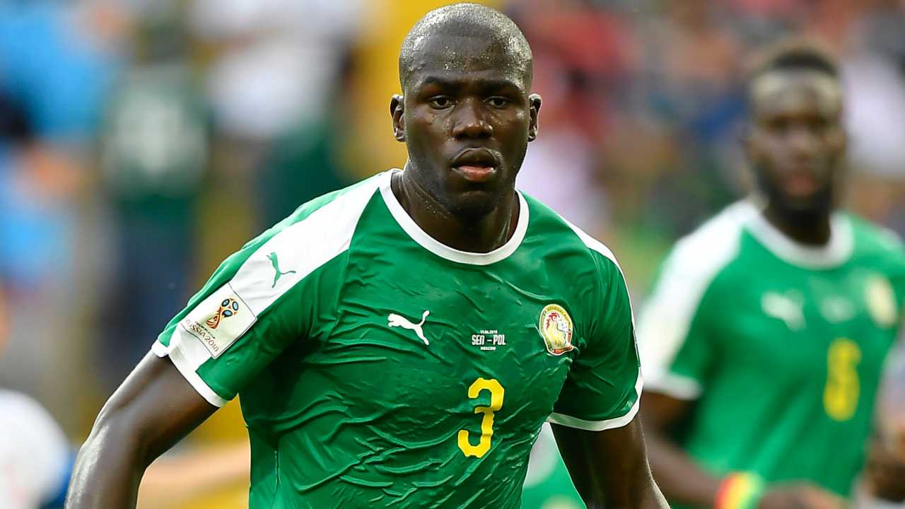 Kalidou Koulibaly