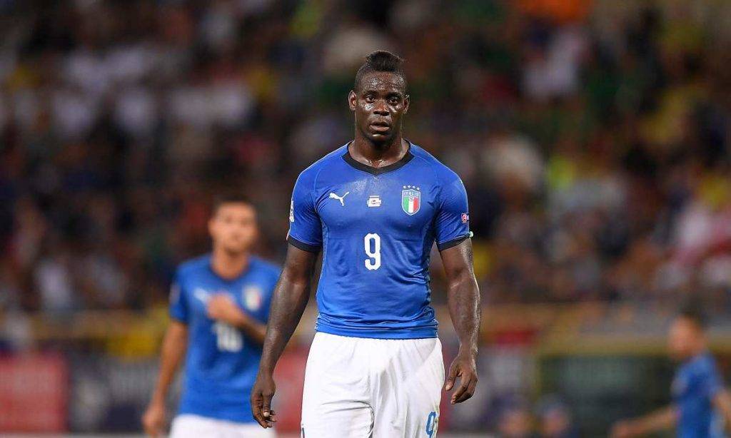 Balotelli Italia