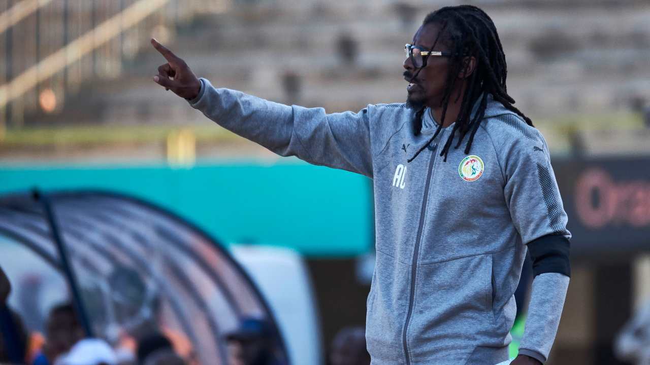 Aliou Cissé dà indicazioni