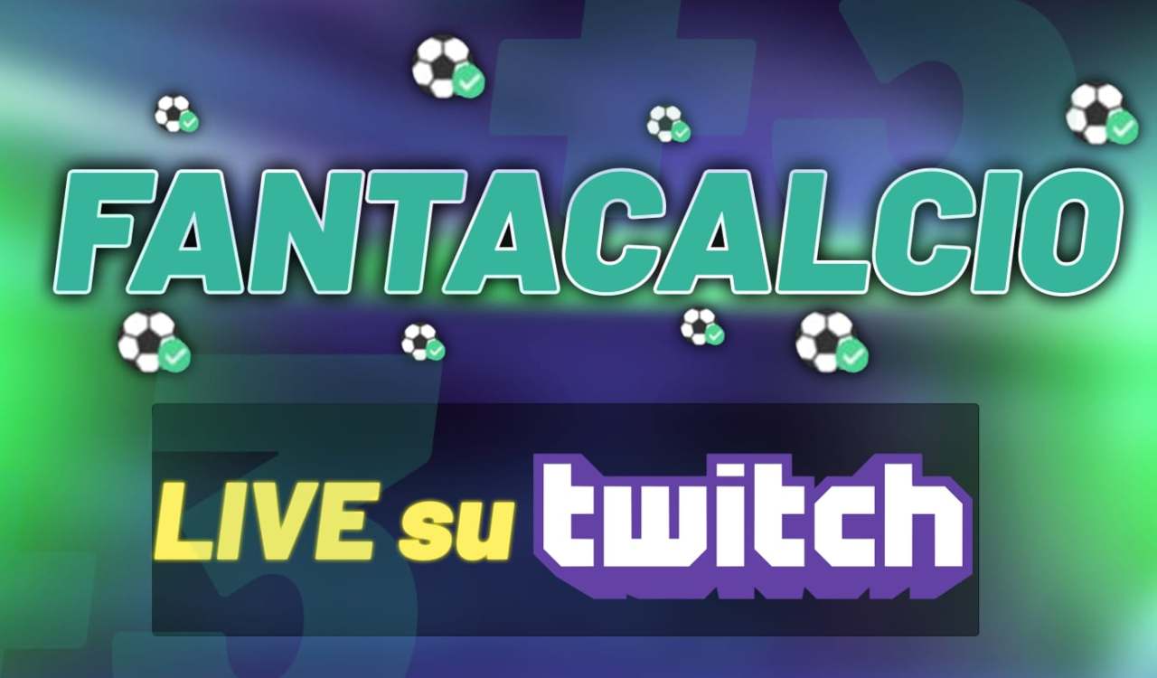 FantANews, in live su Twitch