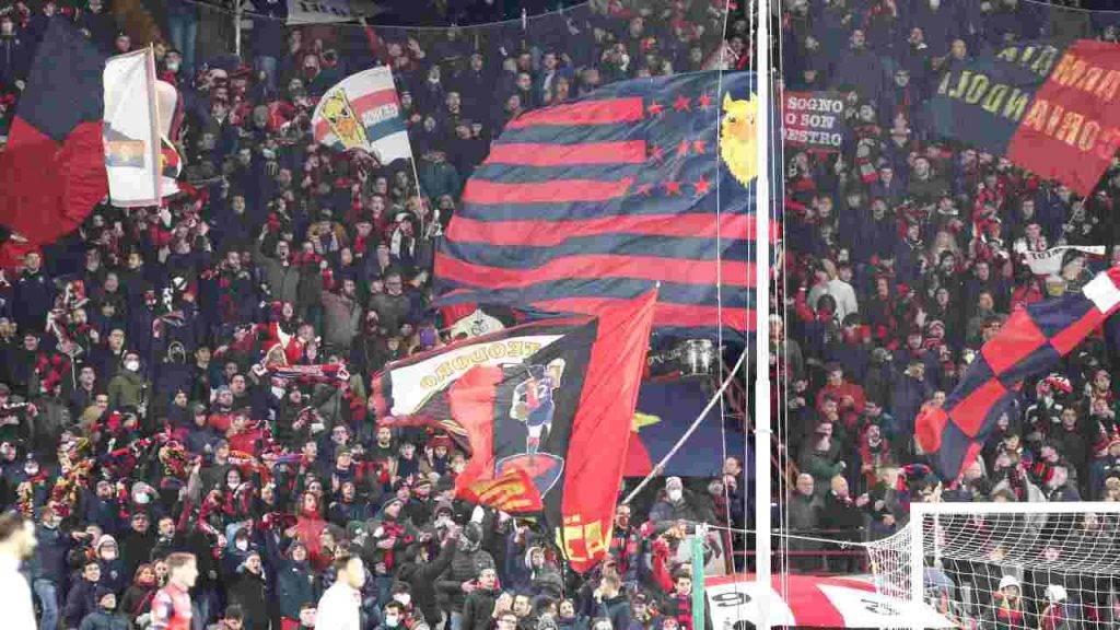 Tifosi del Genoa