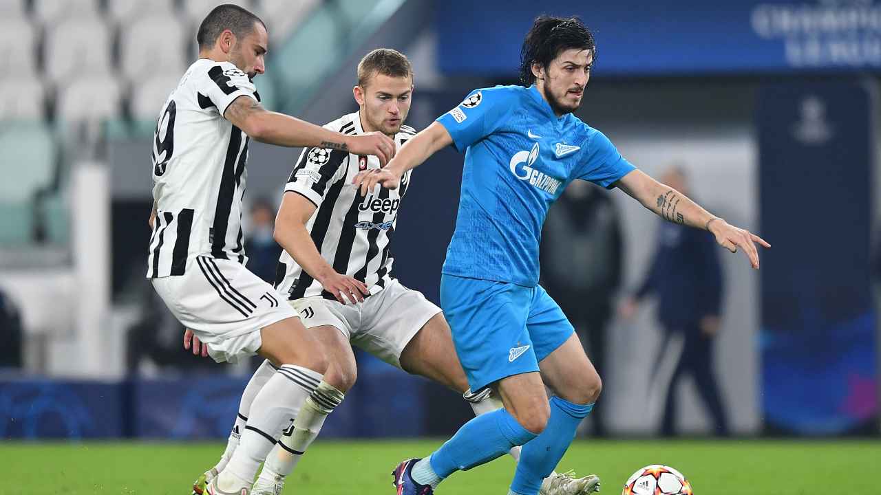 Sardar Azmoun in azione