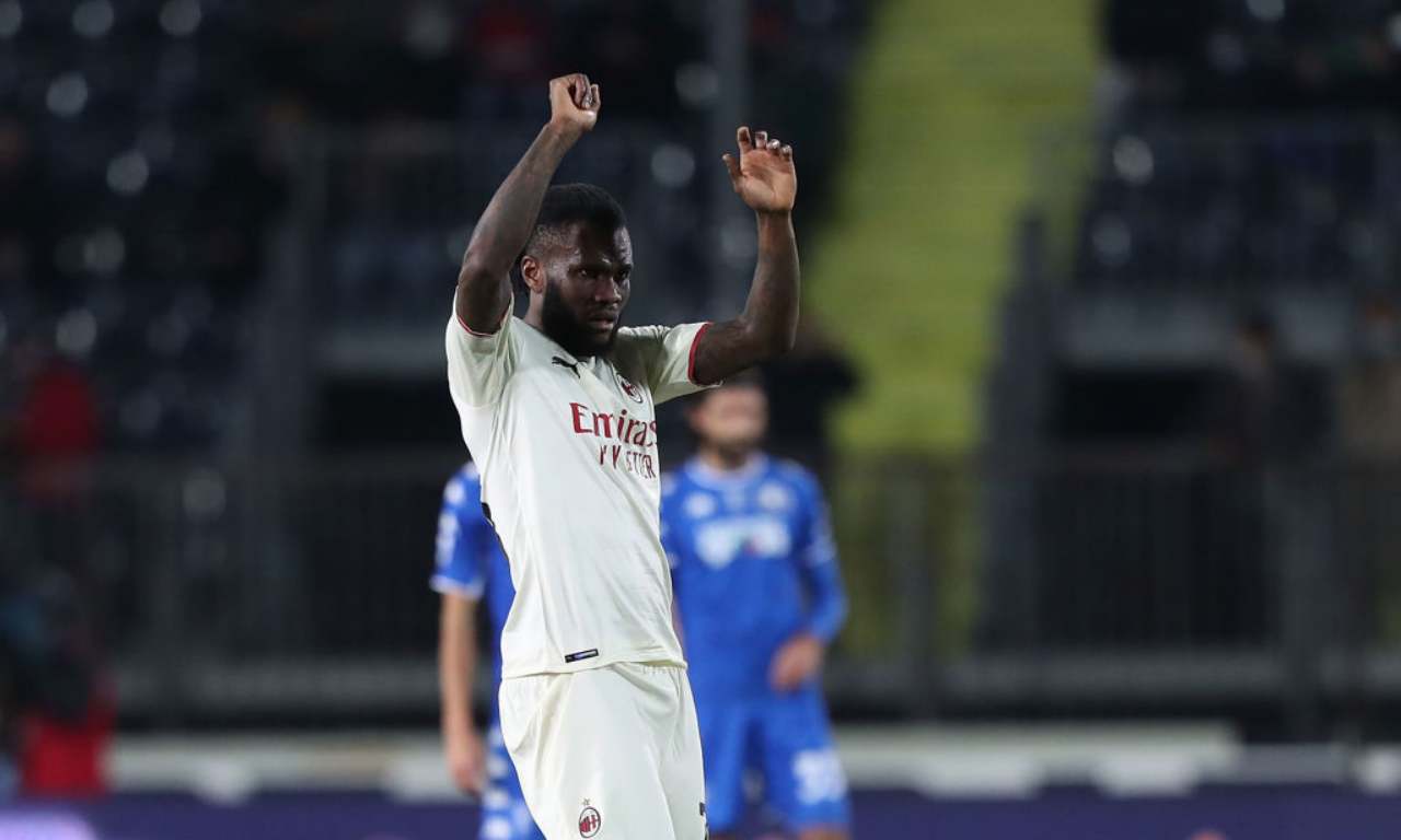 Kessie saluta