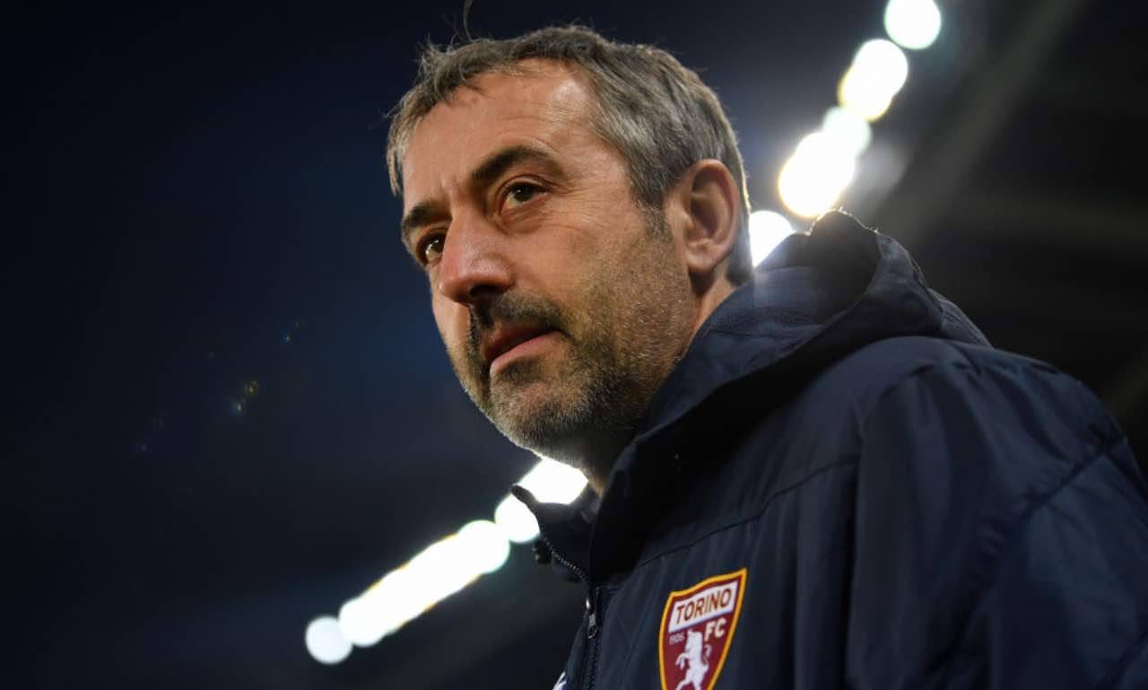 Giampaolo il Torino-Spezia