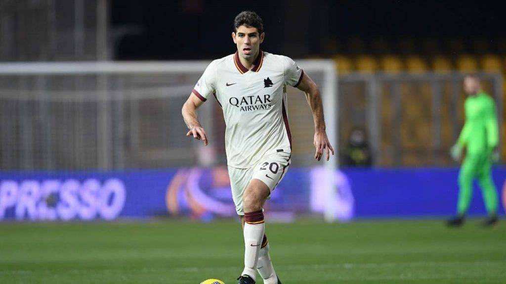 Fazio in campo