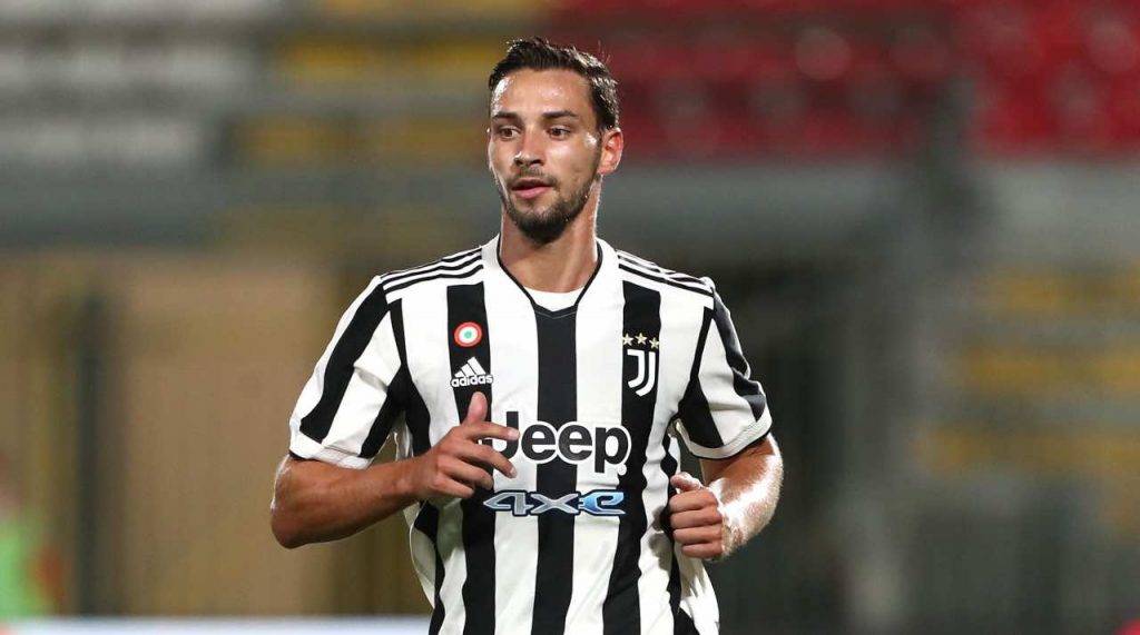 De Sciglio in campo