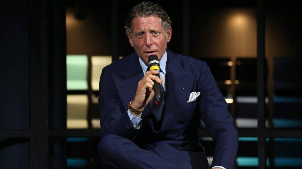 Lapo Elkann parla