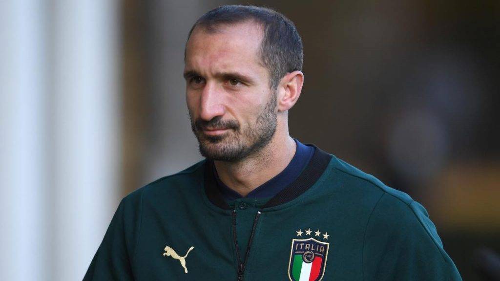 Chiellini riflette