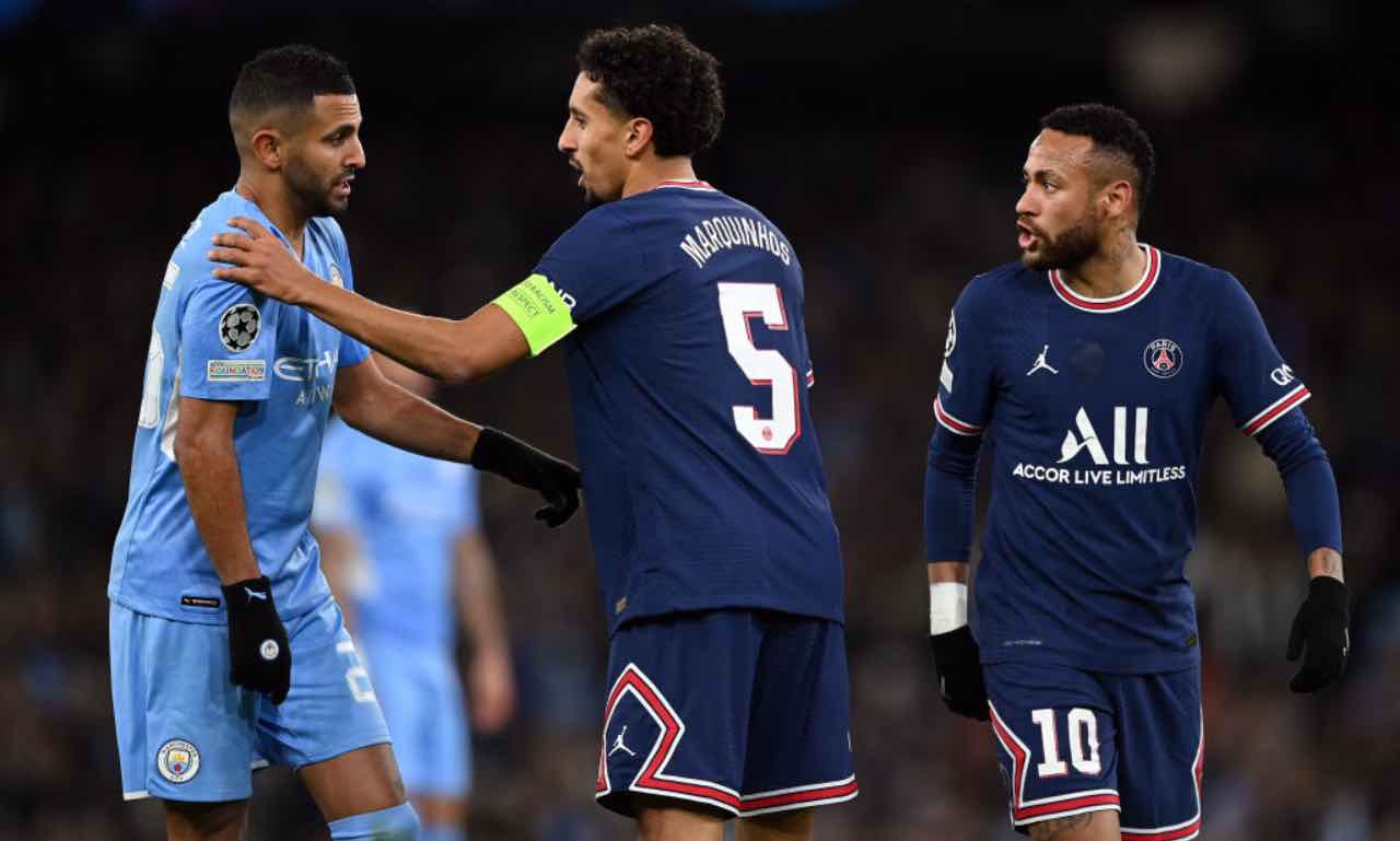 Marquinhos in City-PSG