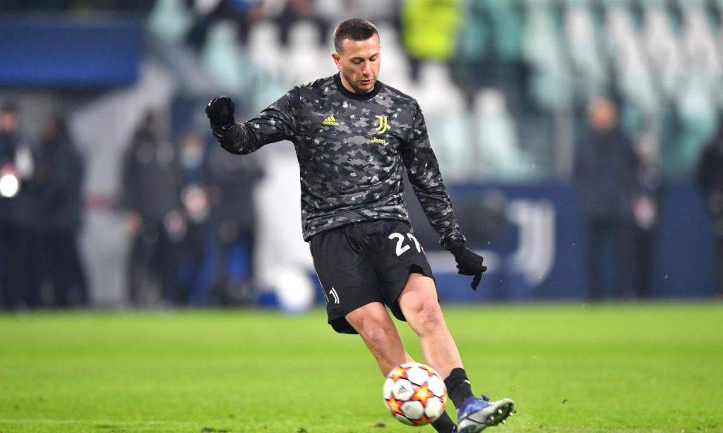 Bernardeschi Juventus