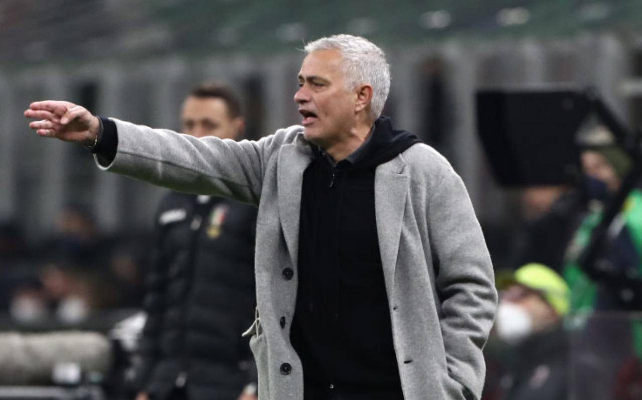 Mourinho dà indicazioni