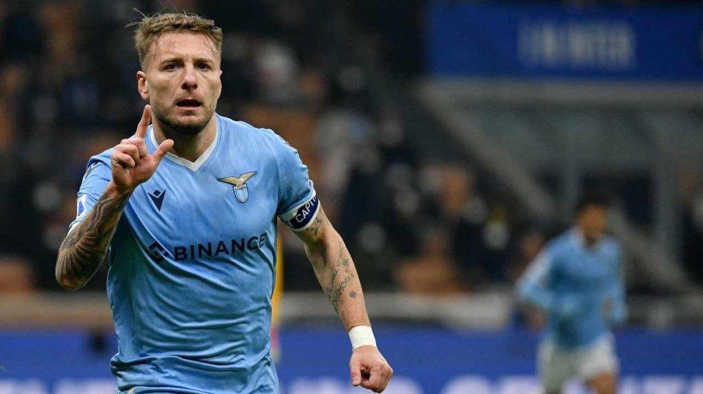 Immobile in campo