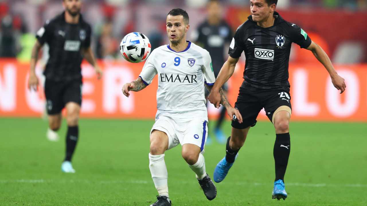 Giovinco in campo