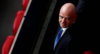 Mondiali, la surreale frase di Infantino sta facendo il giro del mondo