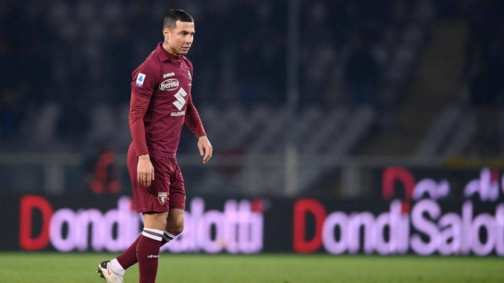 Armando Izzo, difensore del Torino