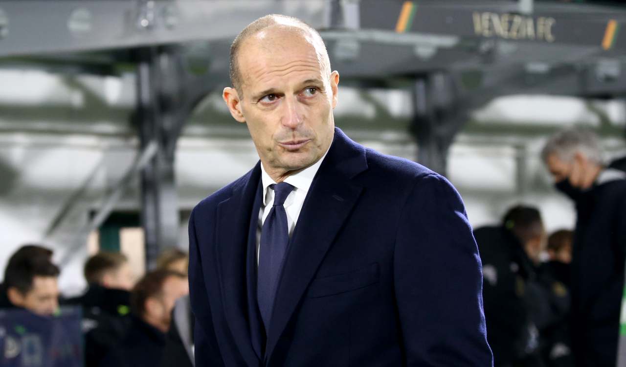 Allegri in panca