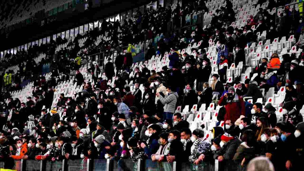 Tifosi della Juve