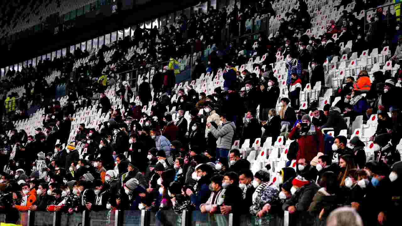 Tifosi della Juve