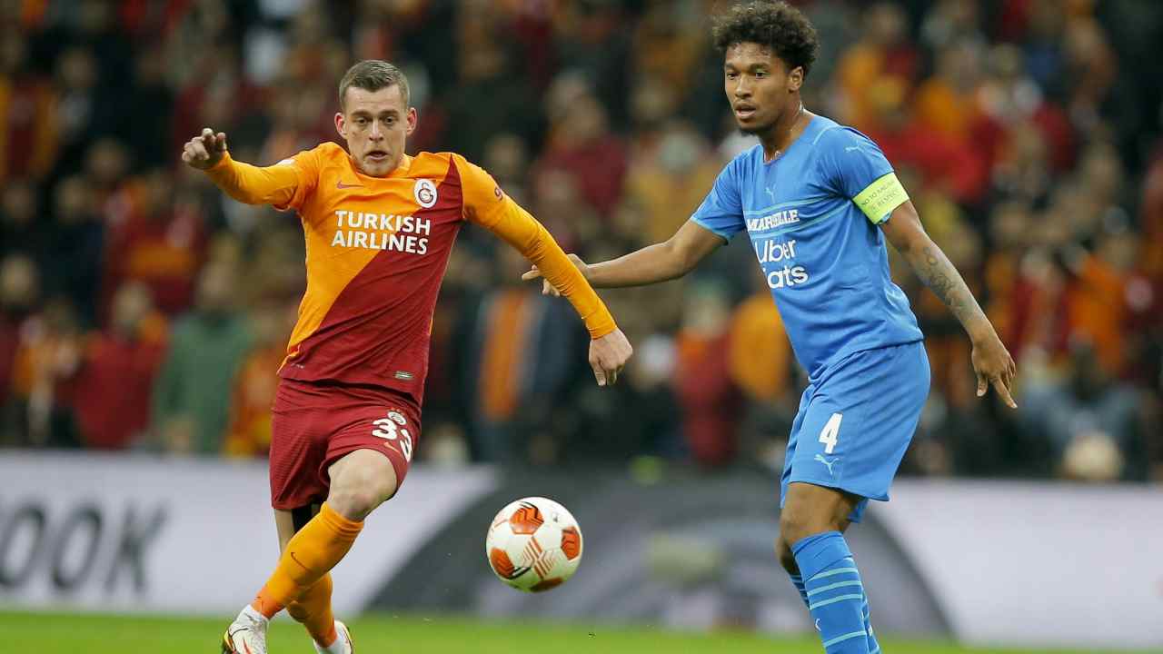 Kamara impegnato in Europa League contro il Galatasaray