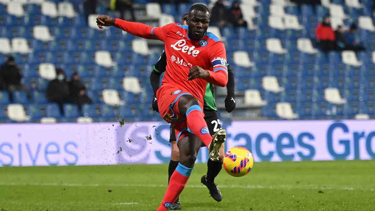 Koulibaly calcia