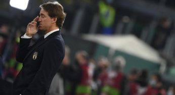 Mondiali, Mancini nei guai: nuova batosta dopo Chiesa