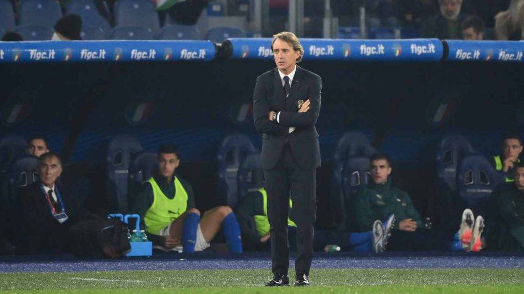 Roberto Mancini, Ct dell'Italia