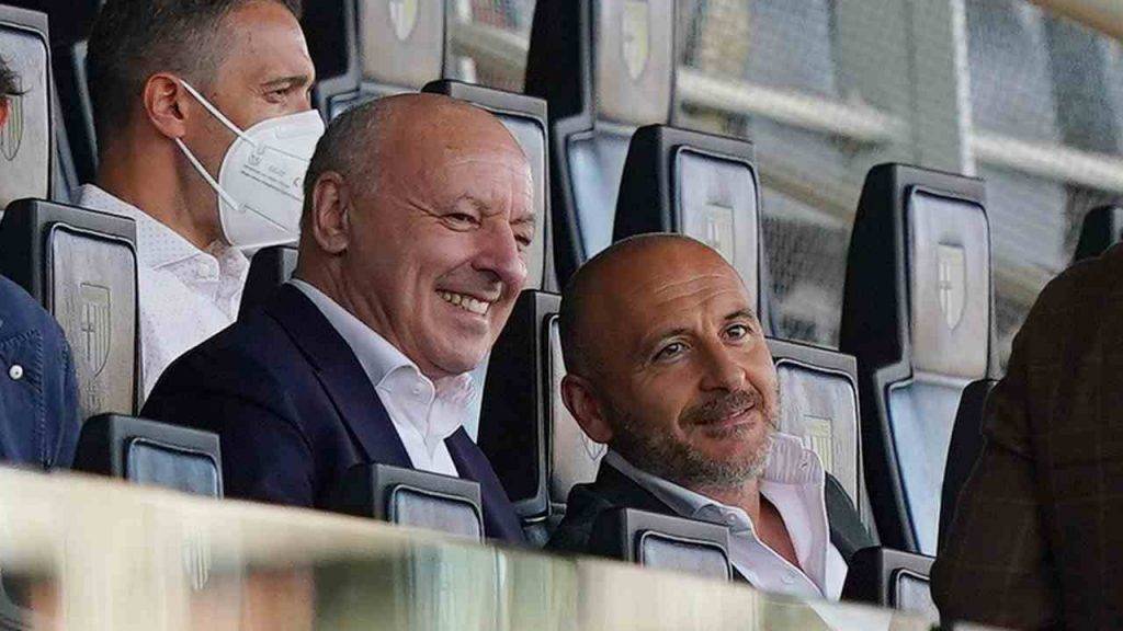 Marotta e Ausilio