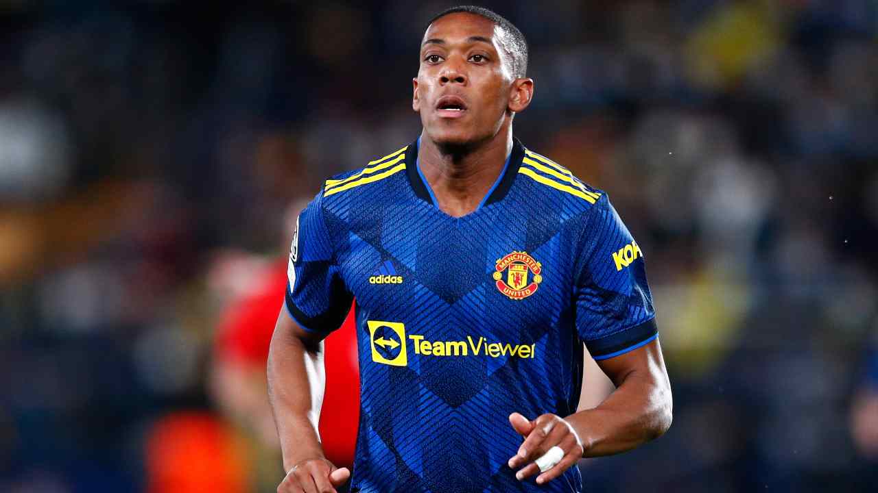 Martial concentrato