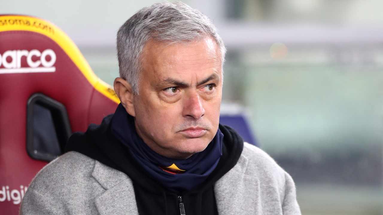 Mourinho perplesso