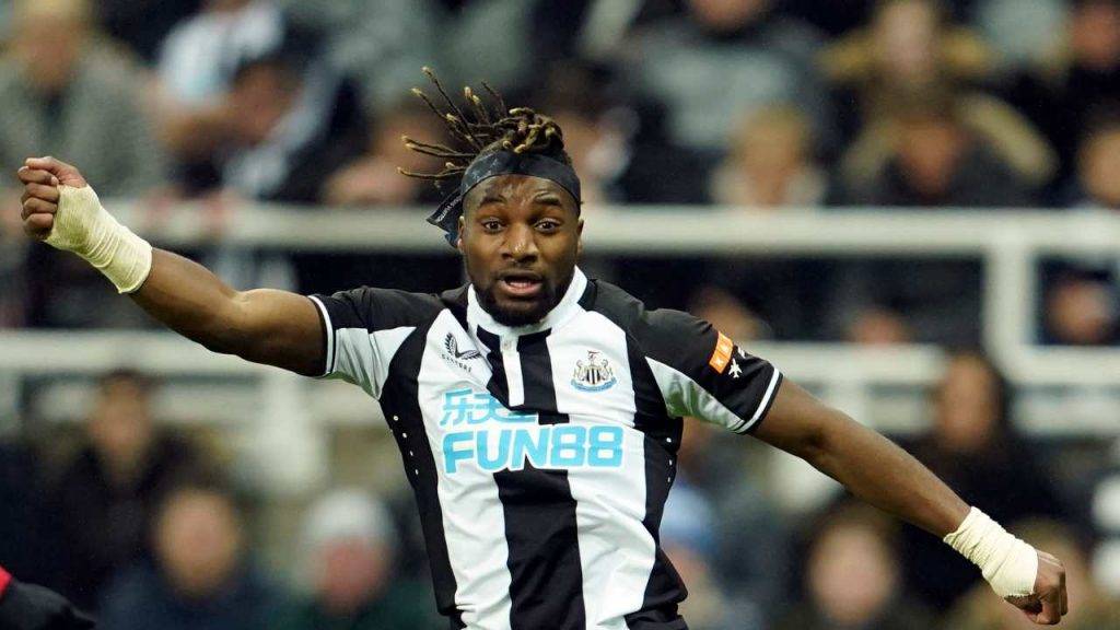 Saint-Maximin del Newcastle