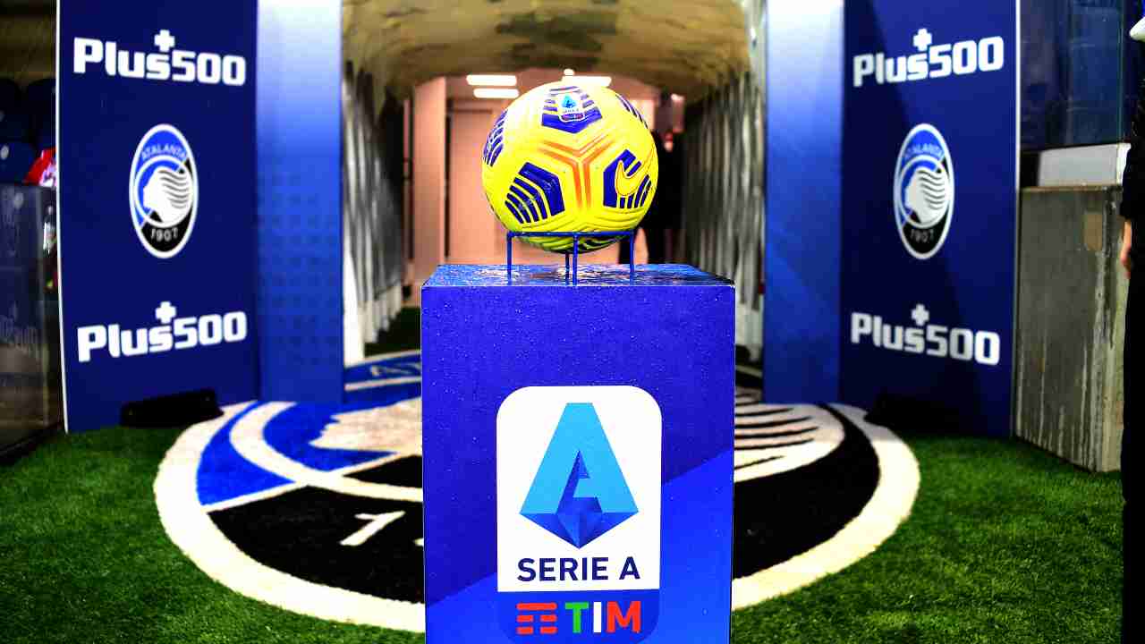 Pallone Serie A 