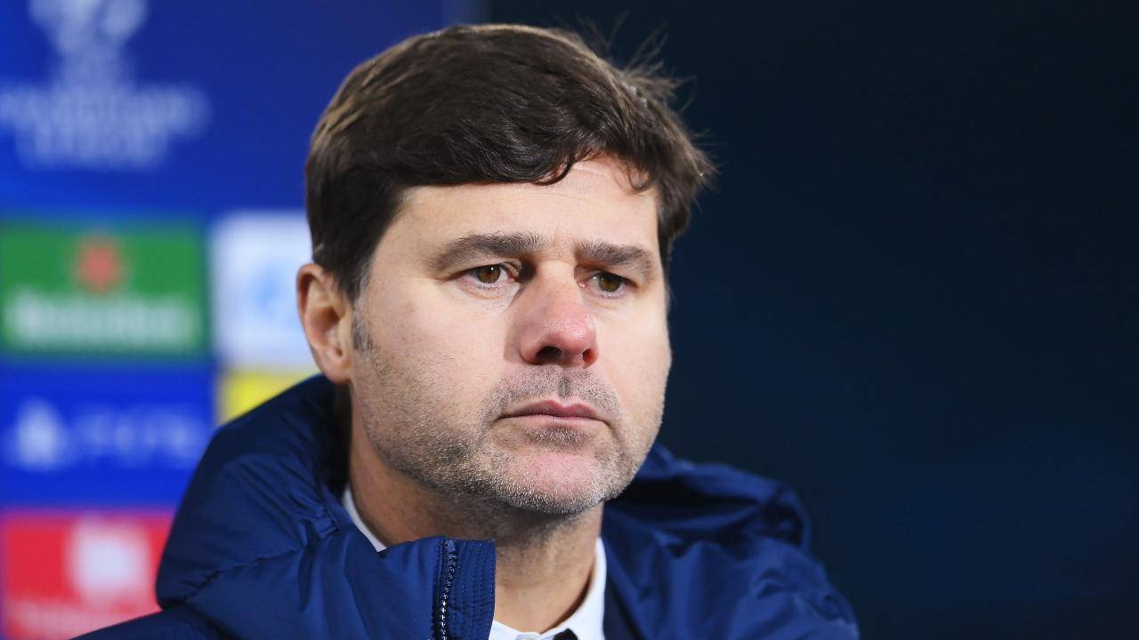 Pochettino perplesso