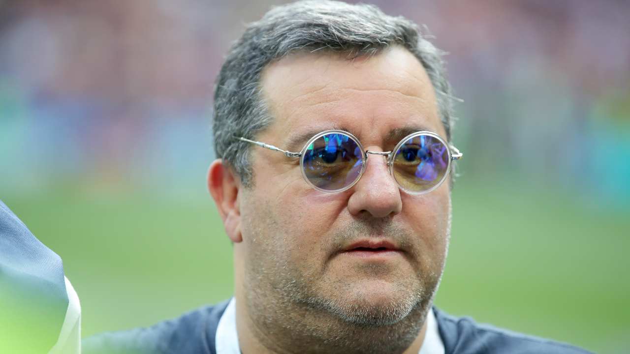 Raiola sorpreso