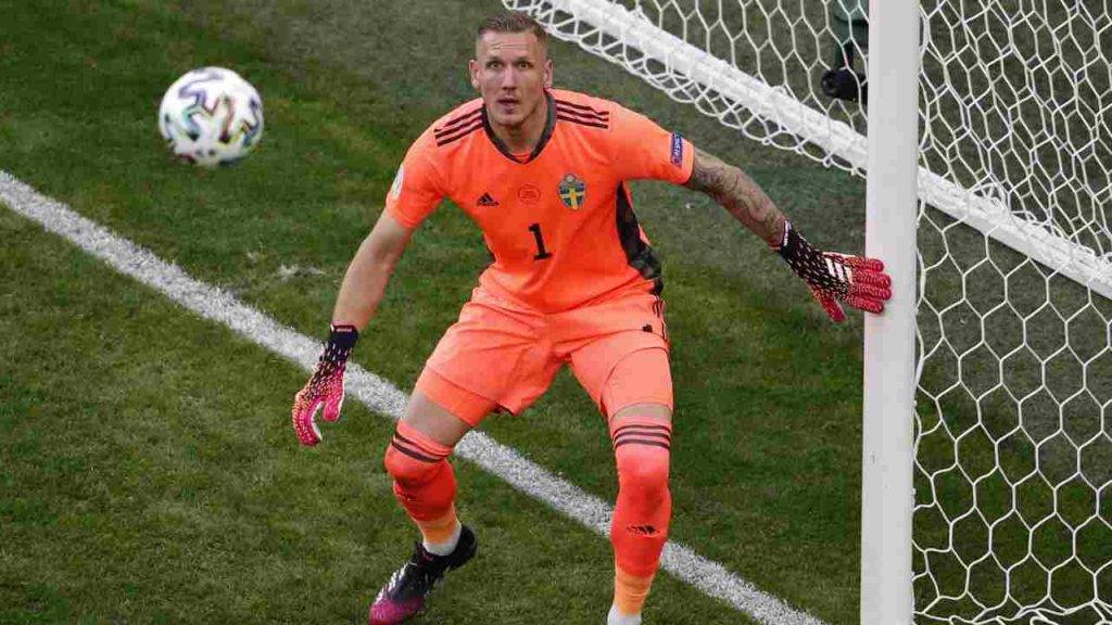 Robin Olsen