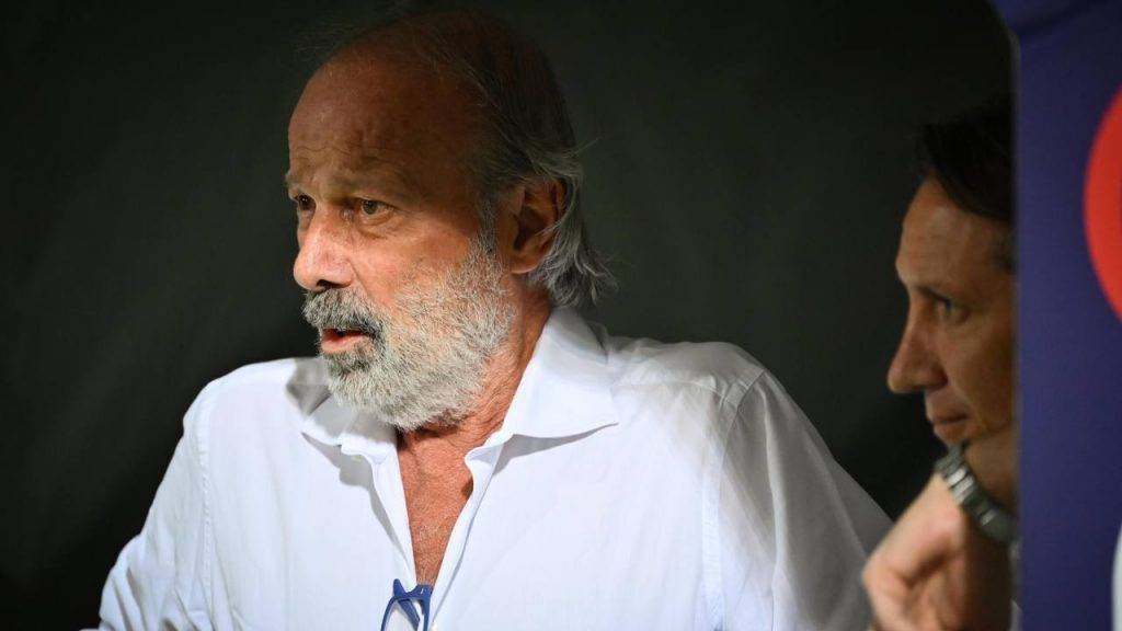 Walter Sabatini, nuovo direttore sportivo della Salernitana