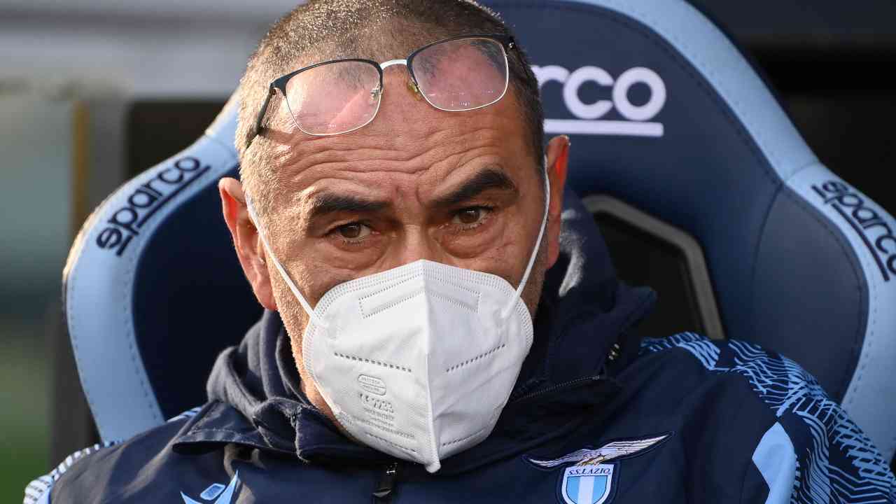 Sarri sornione