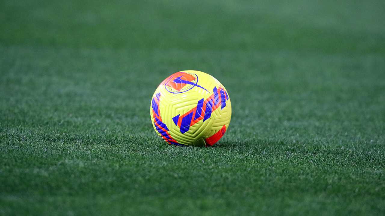 Pallone della Serie A invernale