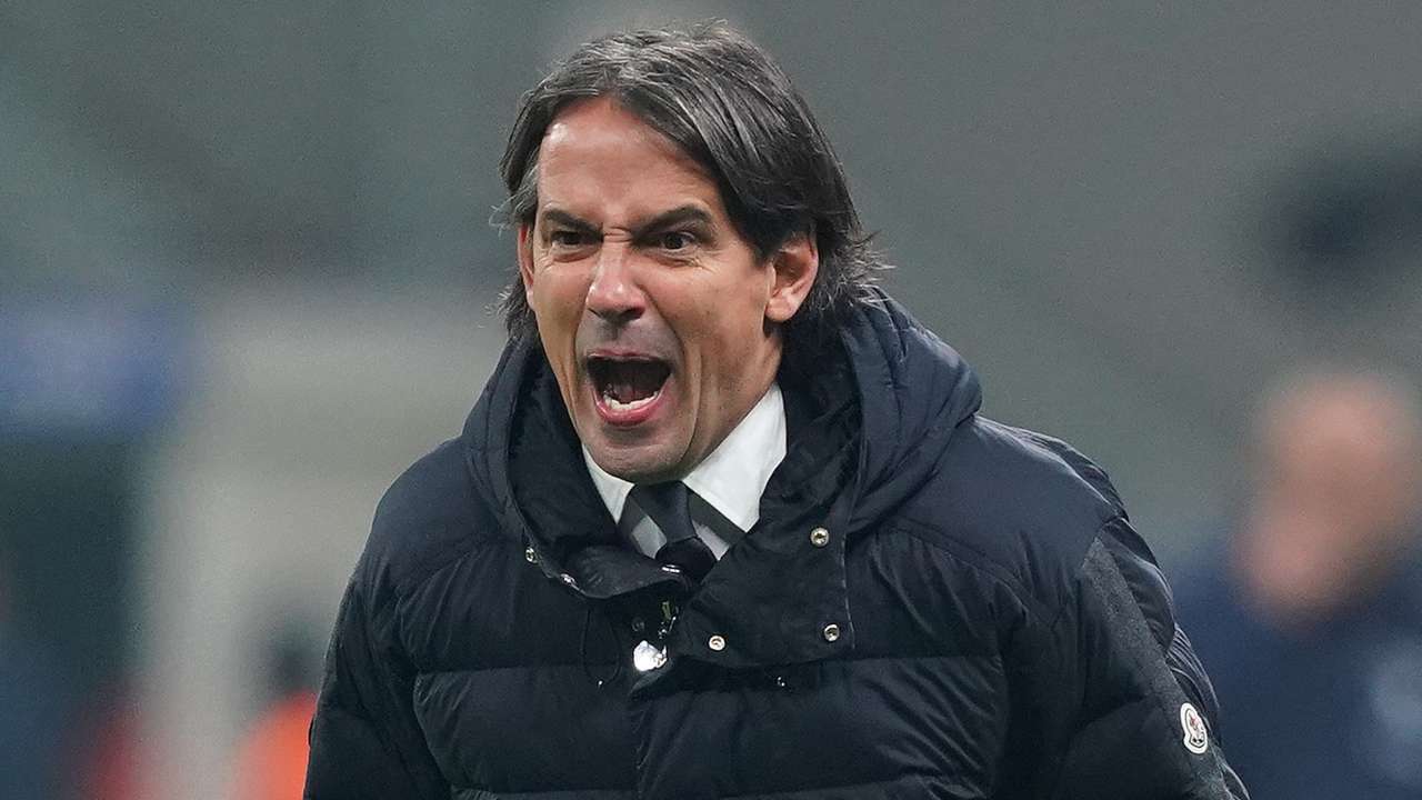 Inzaghi urla