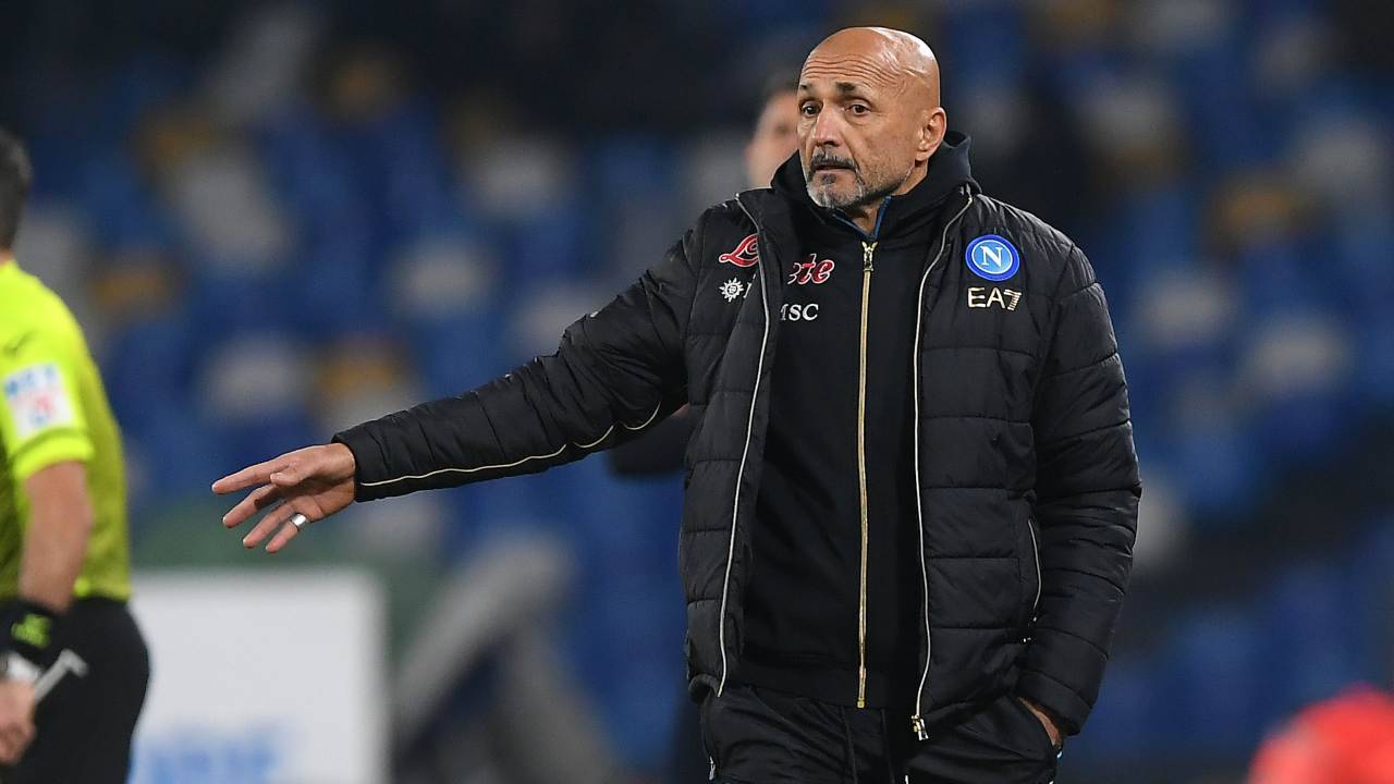 Spalletti titubante