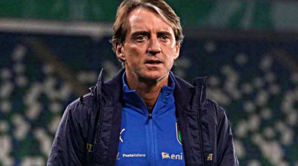 Il Ct della Nazionale Mancini riflette