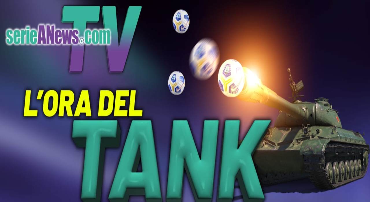 L'ora del Tank su Twitch