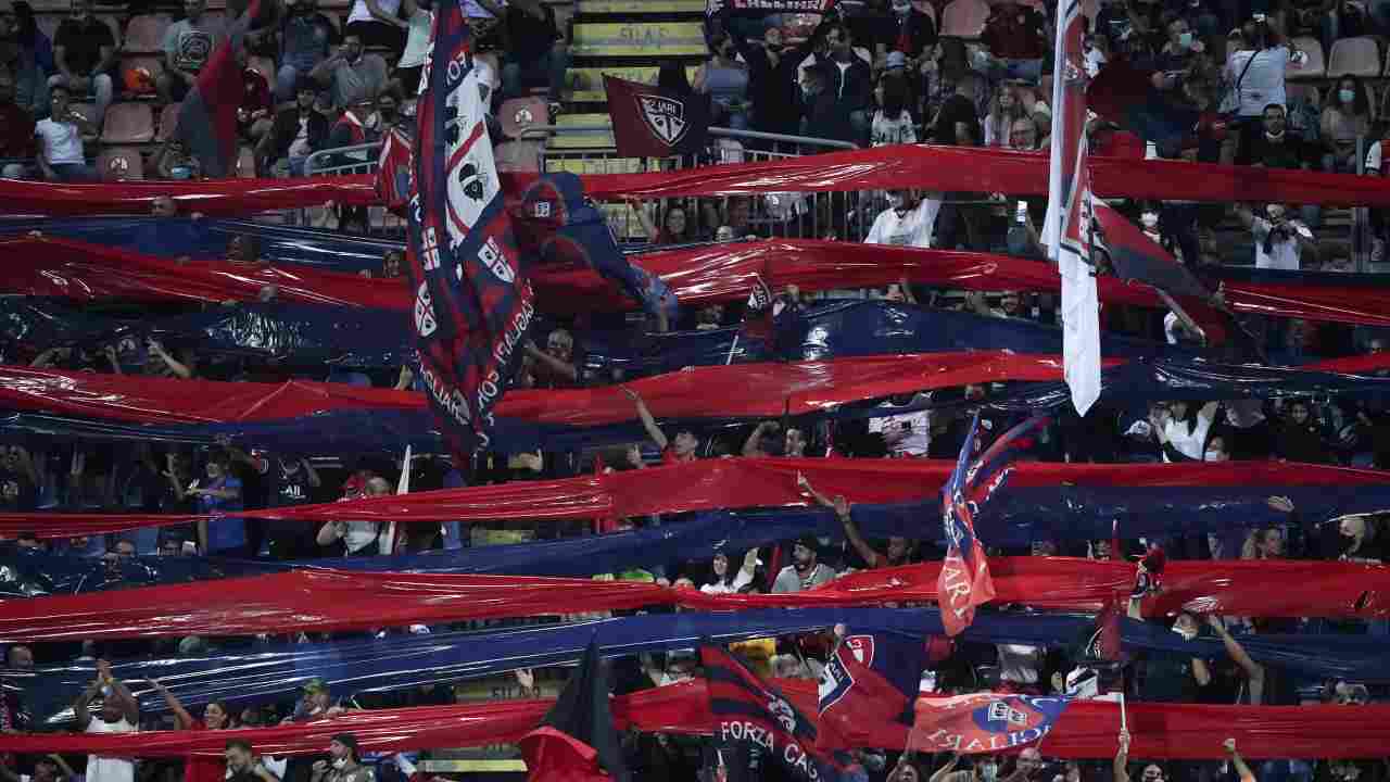 Tifosi del Cagliari