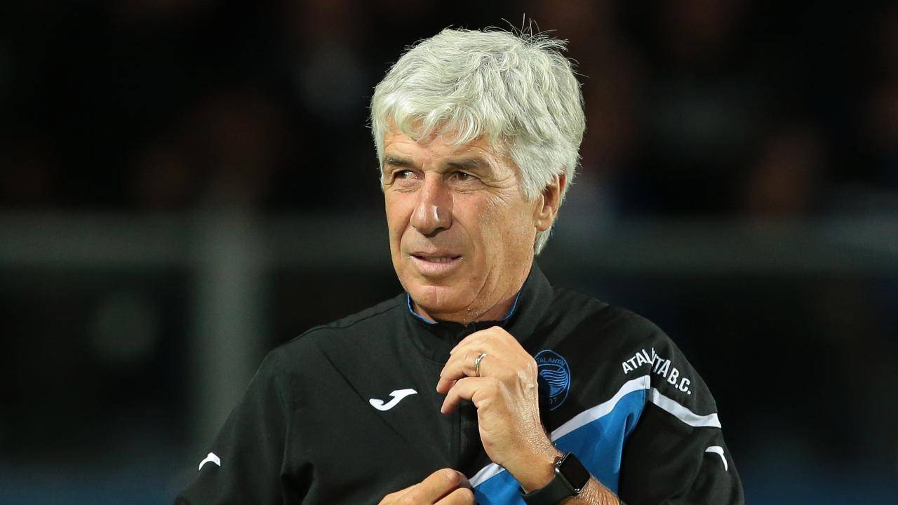 Gasperini contro il Cagliari