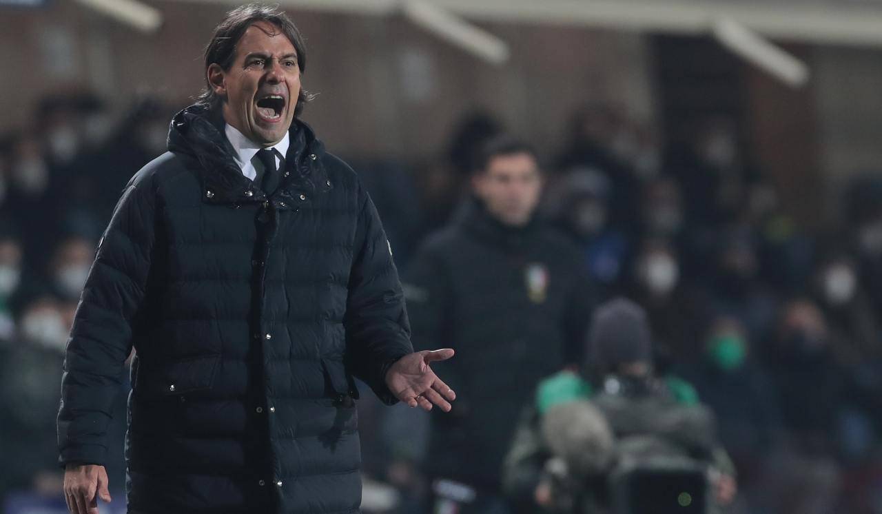 Inter, Inzaghi urla